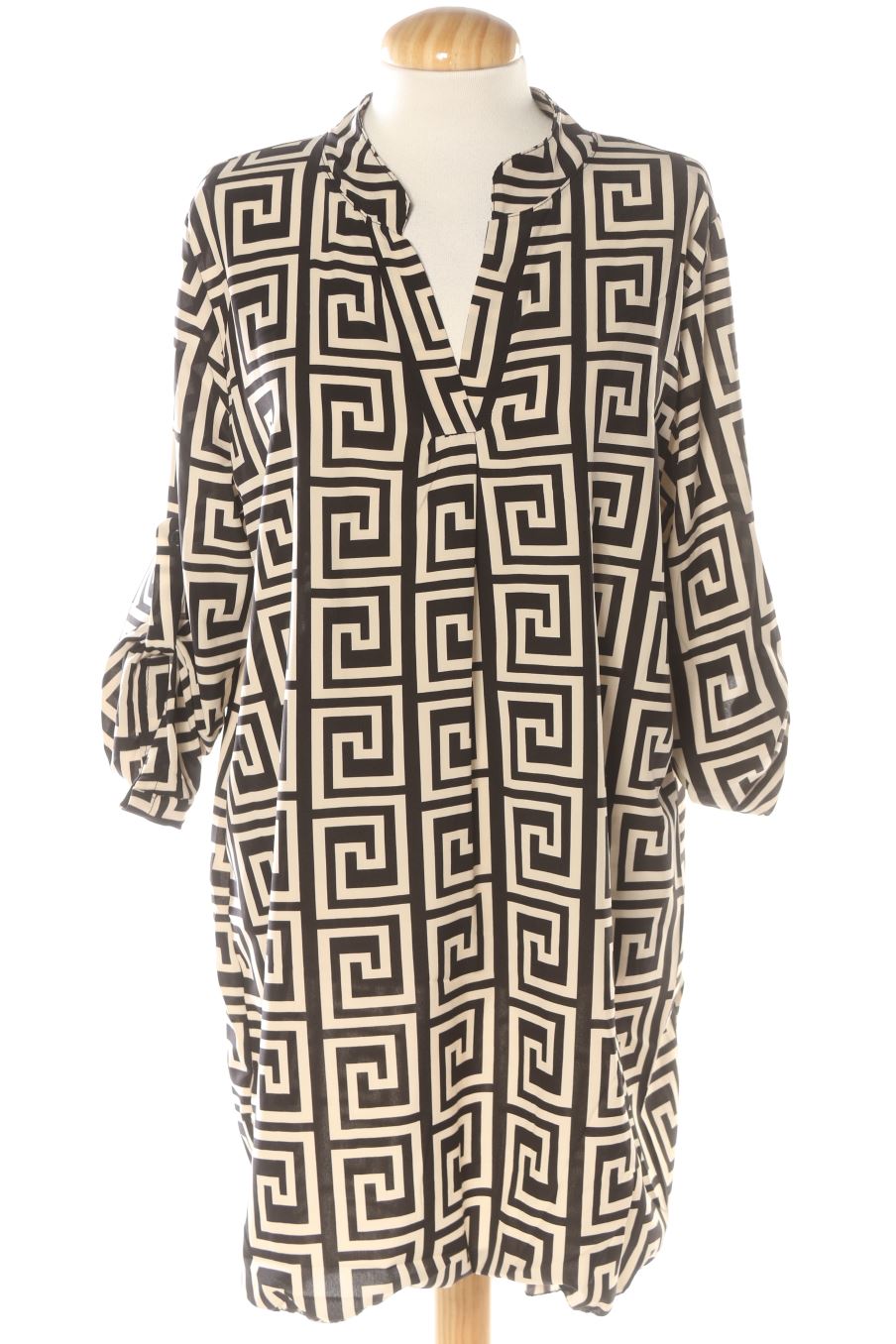 Robe casual Made in italy de la taille M, de couleur imprimés