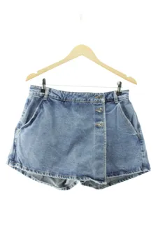 Pantalón corto L Zara, foto 1 de 2