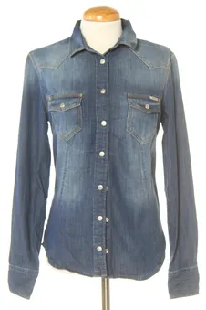 Chemise S MELTIN`POT, photo 1 sur 2