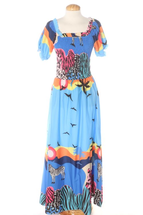 Einfaches Kleid