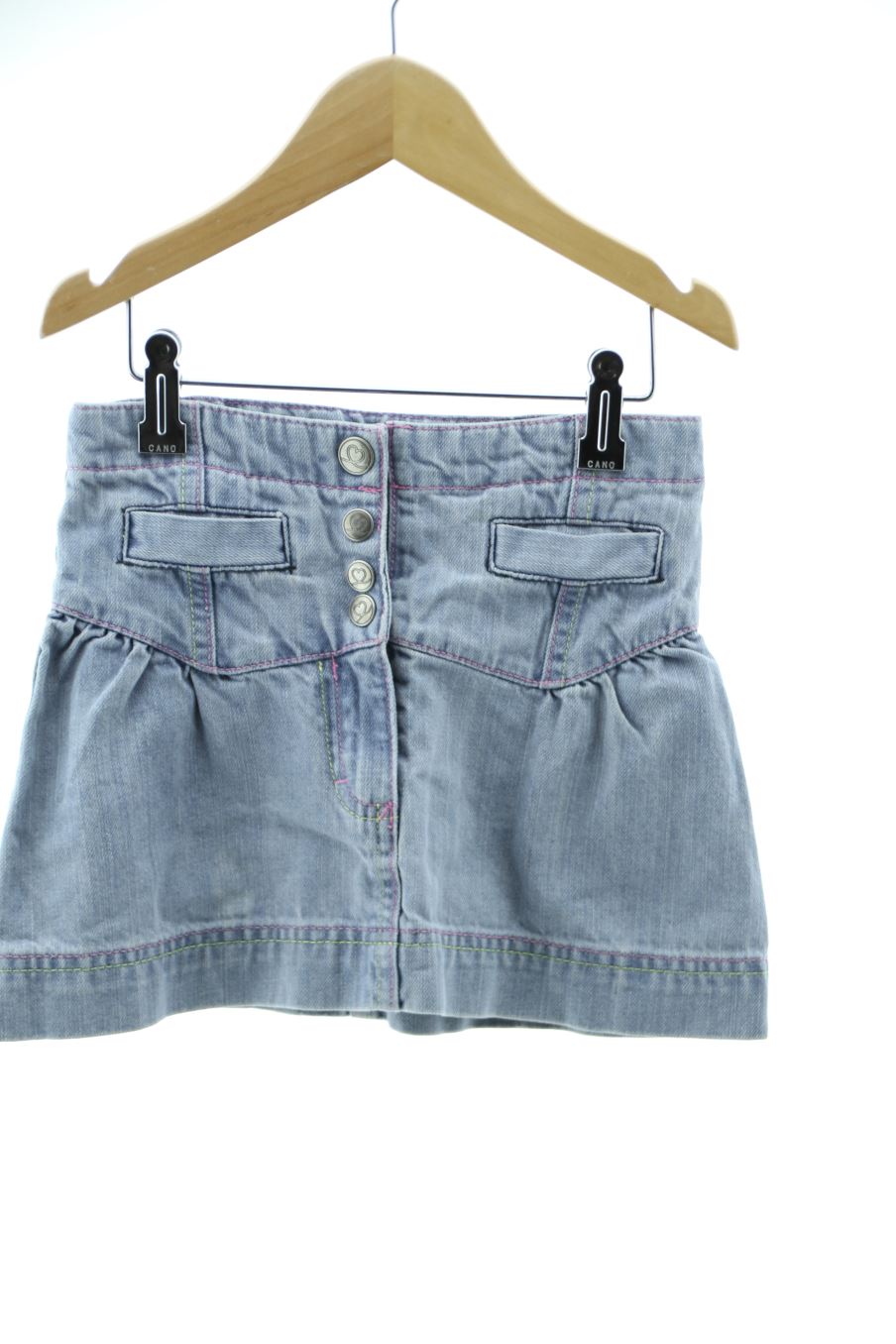 Falda de Orchestra de la talla 4 años de denim de segunda mano