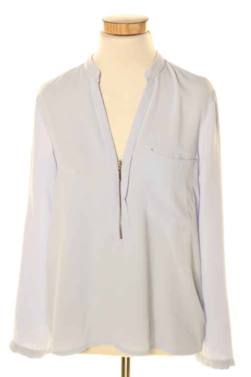 Blouse à manches longues