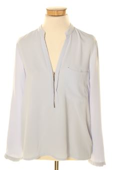 Blouse à manches longues S Zara, photo 1 sur 2