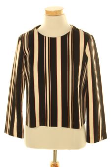 Blouse à manches longues S Zara, photo 1 sur 2