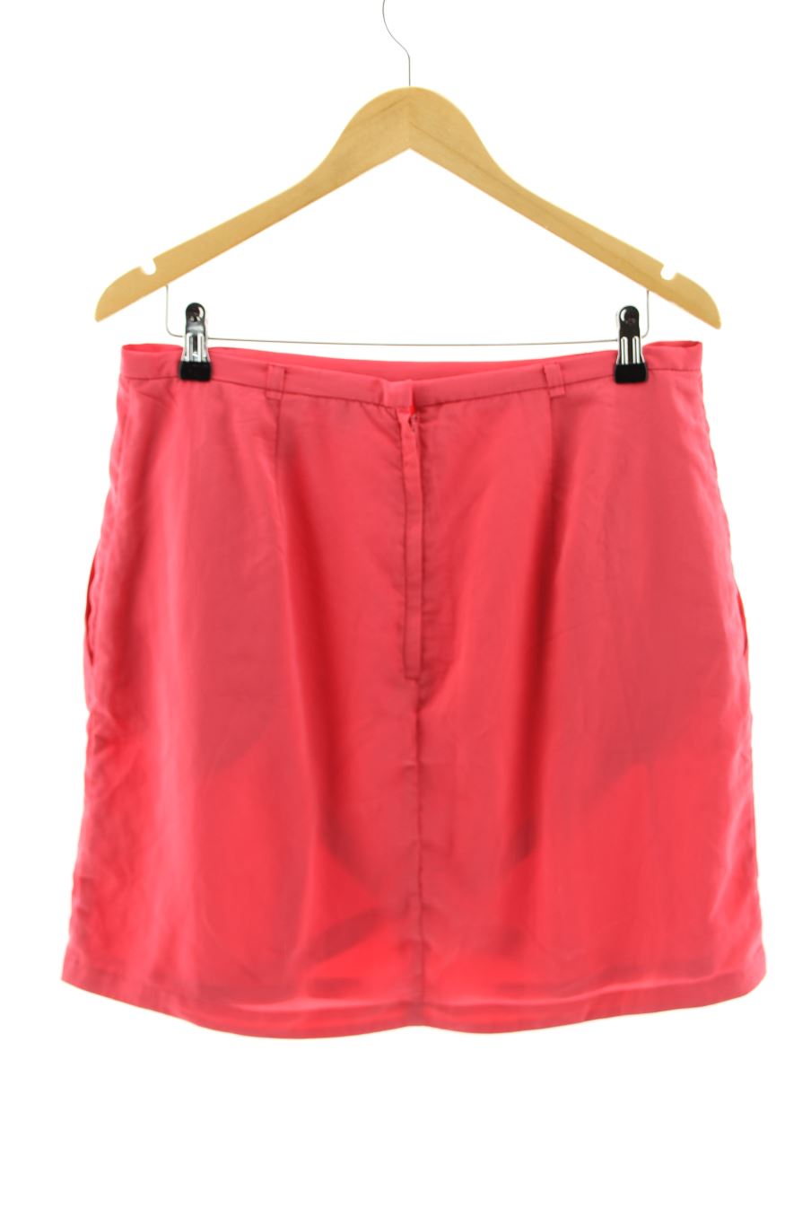 Jupe H&M de la taille 44, de couleur rose