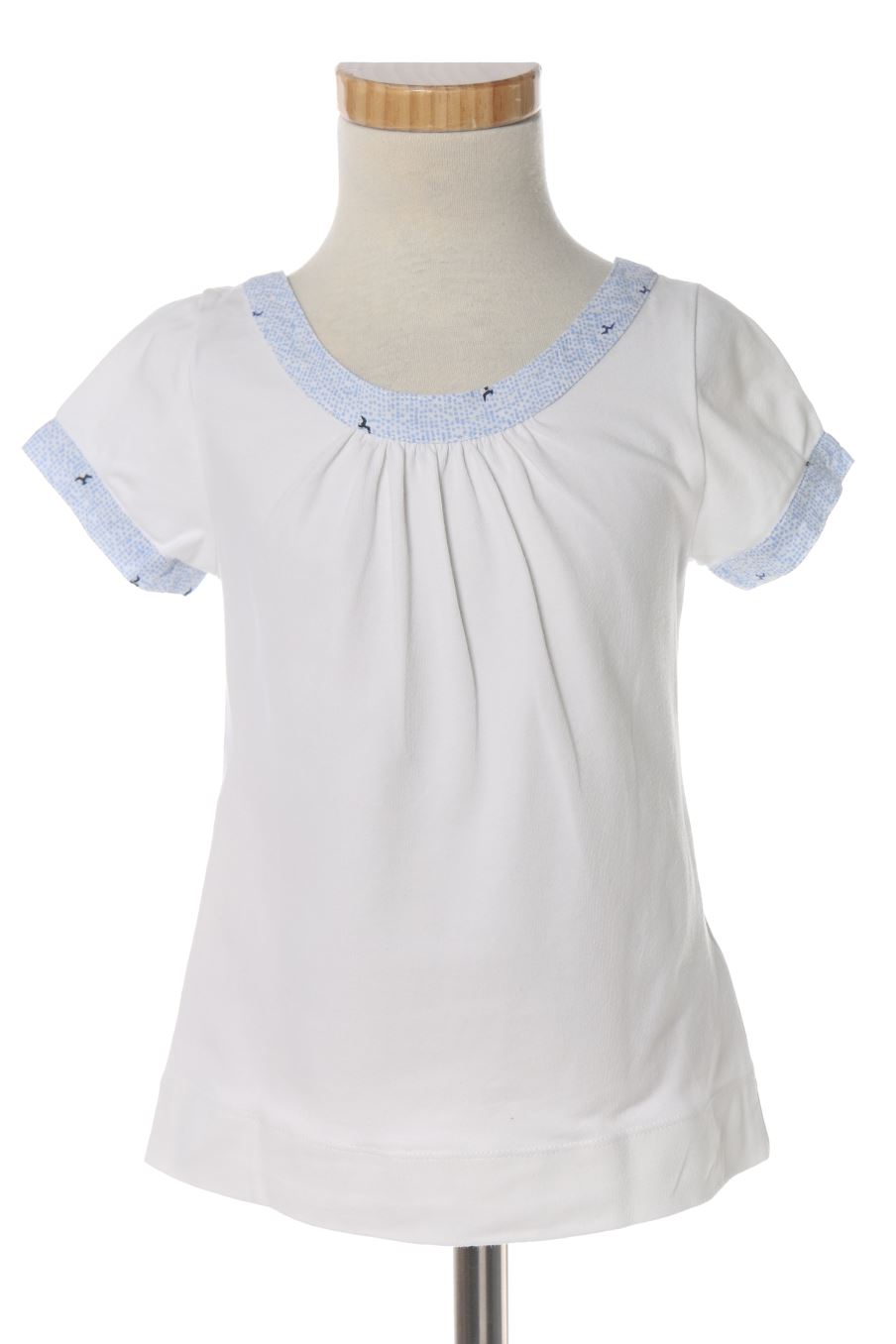 T-shirt Cyrillus de la taille 6 ans de seconde main