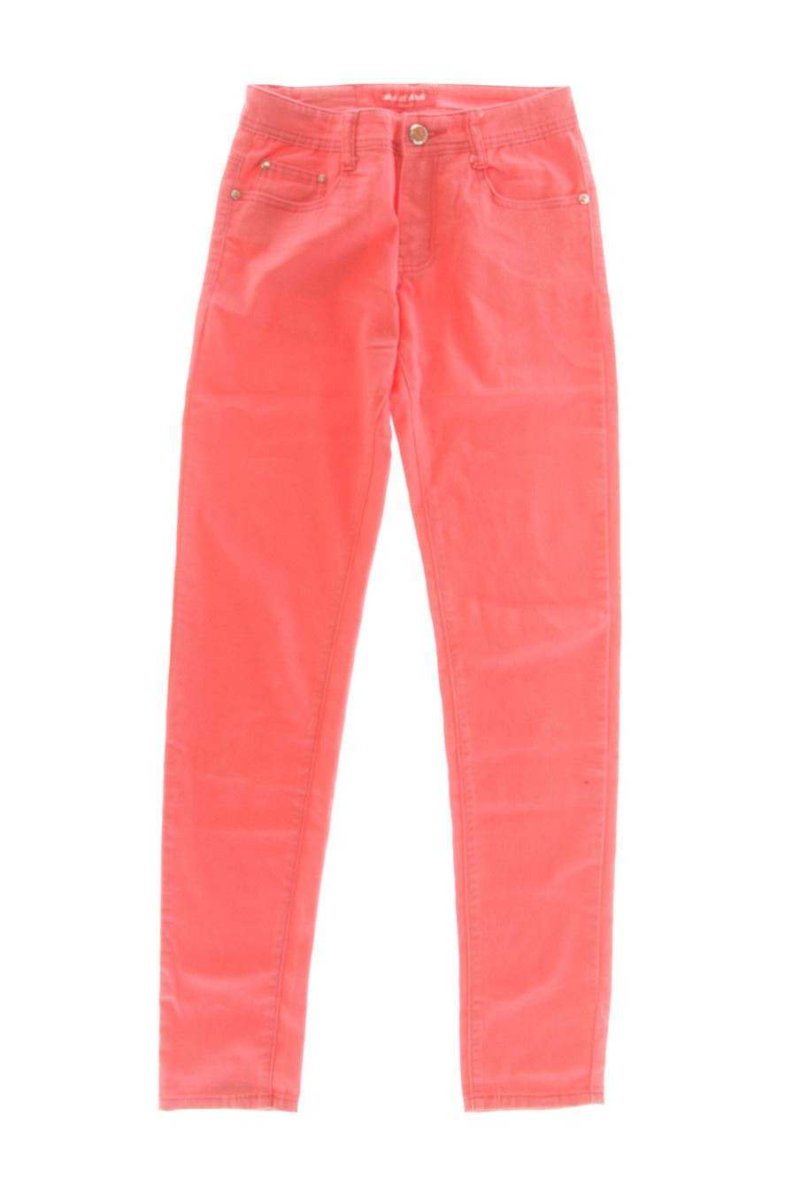 Vaqueros de B.S.JEANS de la talla 36, de color rosa de ropa vaquera