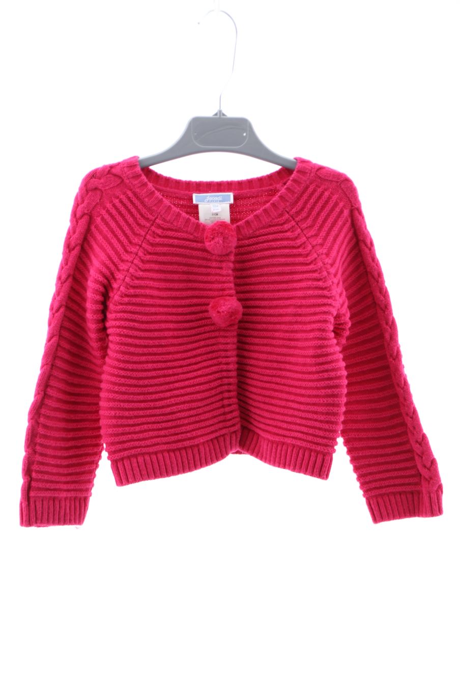 Gilet manches longues Jacadi de la taille 18 mois de seconde main