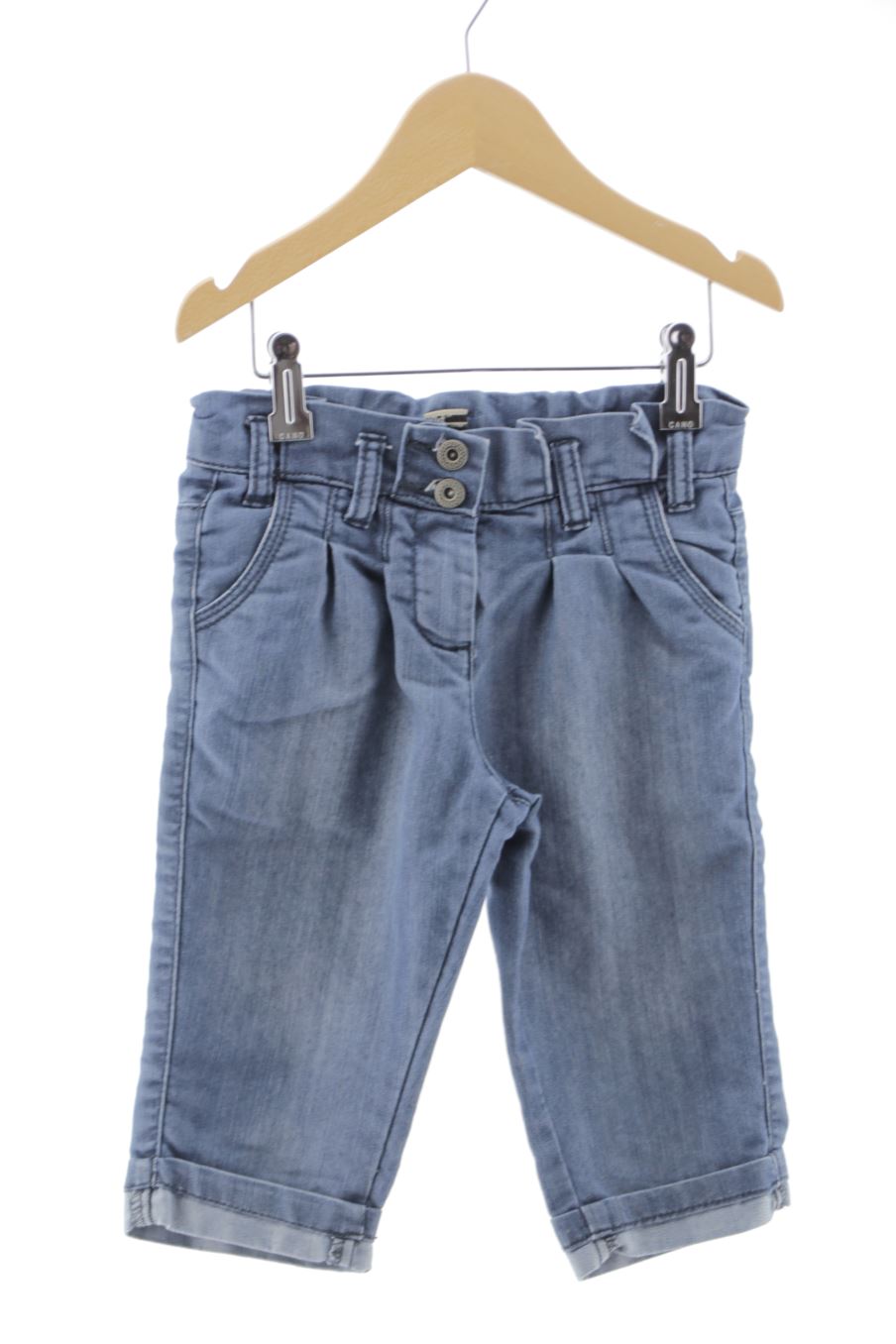 Vaqueros cortos de Tape à l'oeil de la talla 4 años de denim de segunda mano