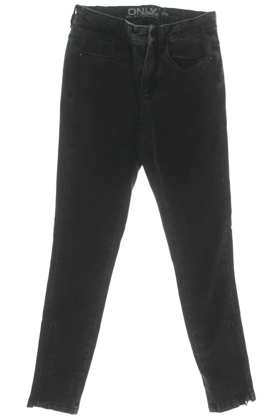 Jeans de Only de la talla S, de color grigio