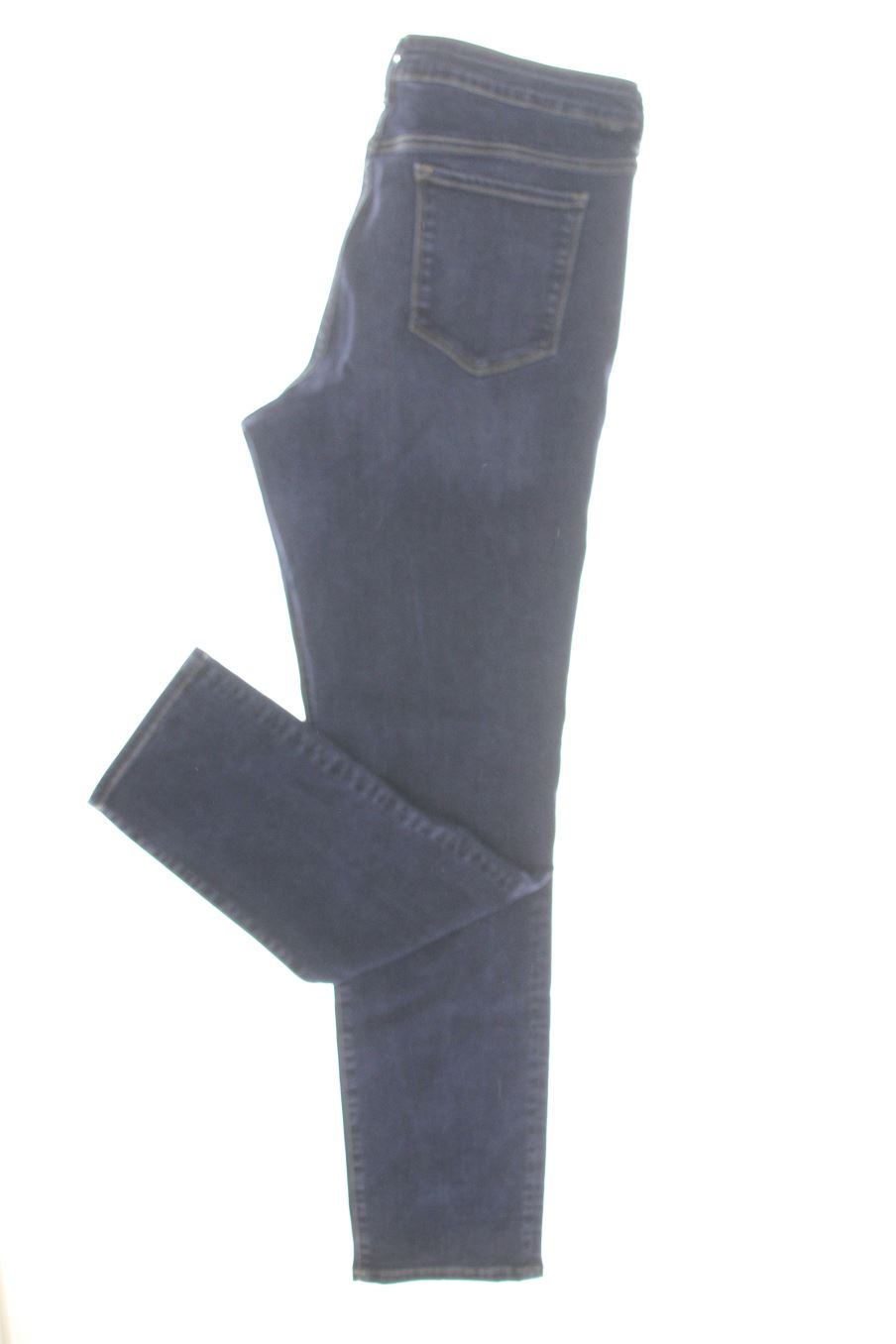 Jeans von Violeta (by Mango ) Größe 50, Farbe Blau, aus Jeanskleidung für