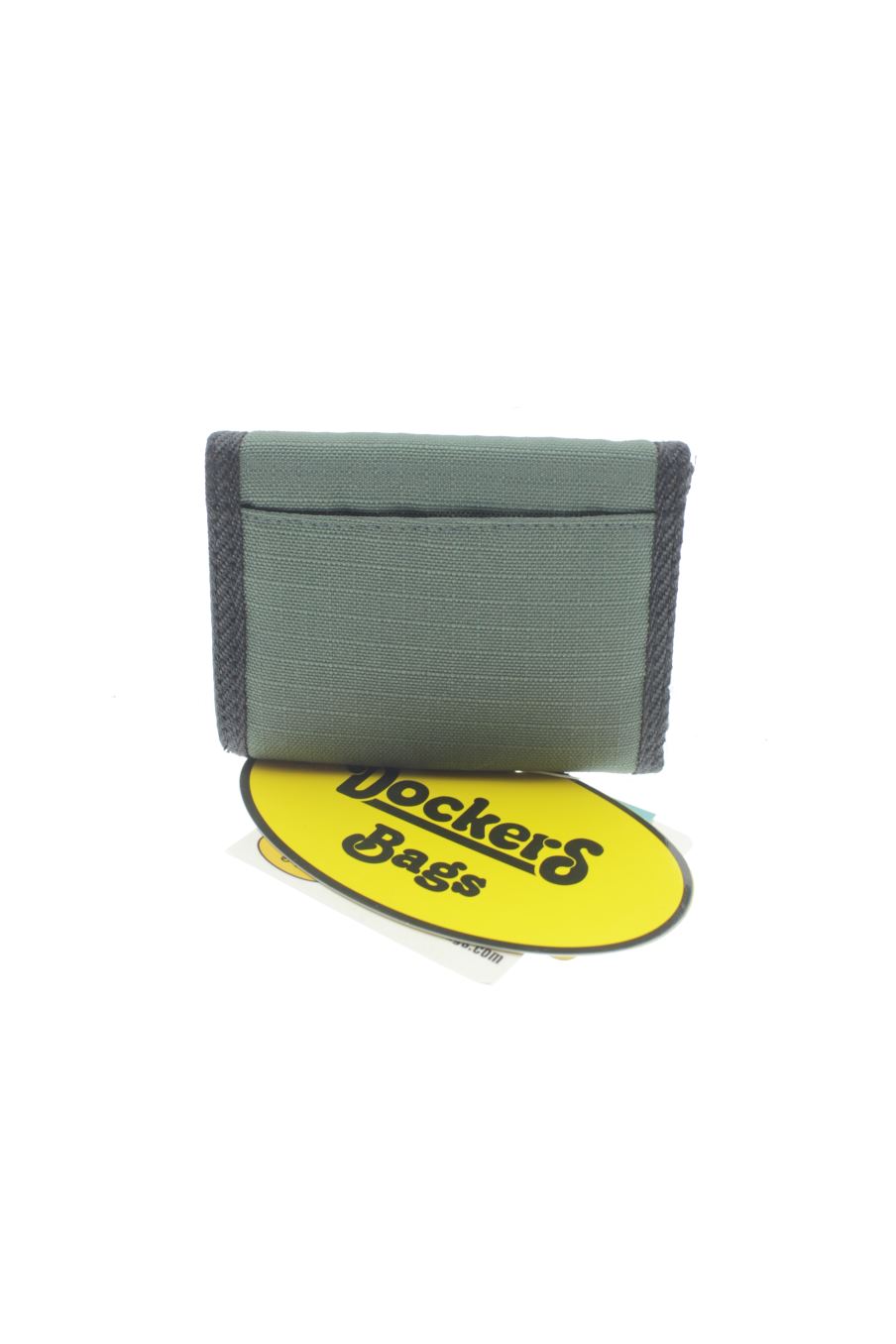 Billetera Verde de Dockers