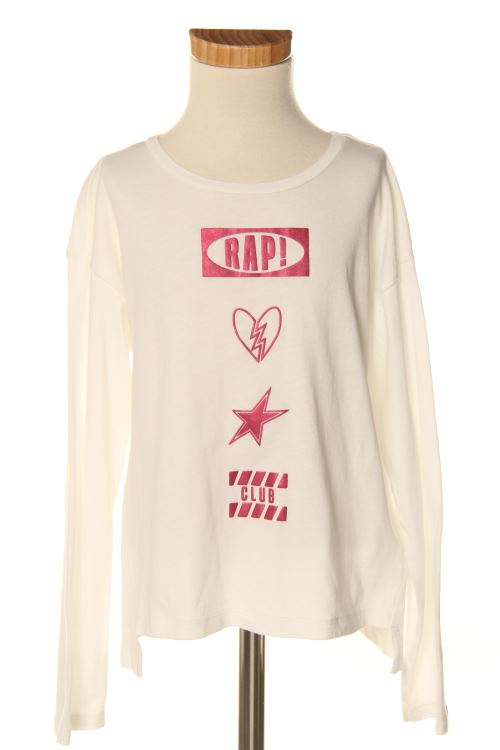 T-shirt manches longues