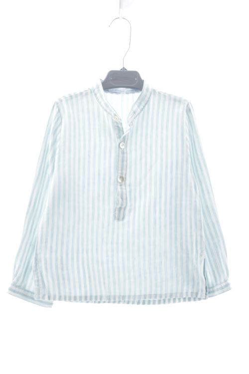 Chemise manches longues