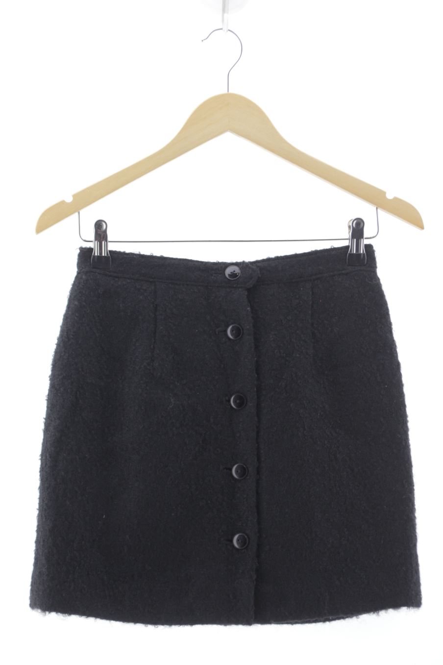 Gonne de PERCENTIL de la talla XS, de color nero