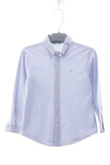 Camicia a maniche lunghe 7 anni Benetton