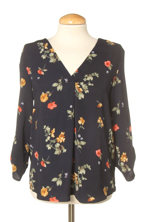 Blouse à manches longues