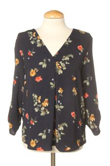 Langärmelige Bluse S Tiffosi