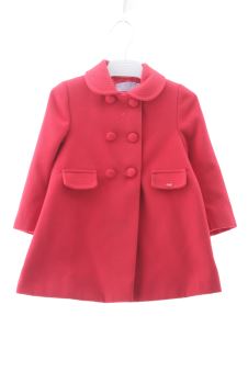 Manteau 2 ans BBZ CREACIONES