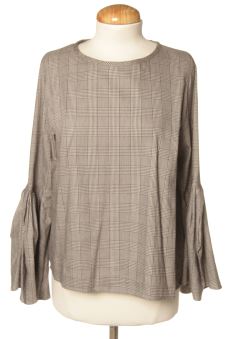 Blouse à manches longues S Zara, photo 1 sur 2