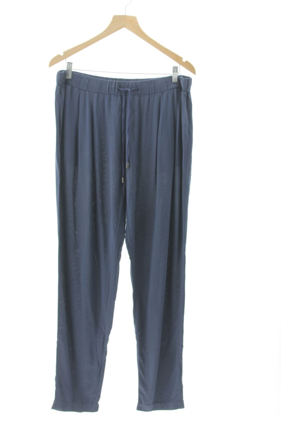 Pantalon Casual PERCENTIL de la taille L, de couleur bleu marine