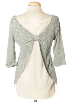 Pull XS Bershka
