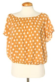 Blouse à manches courtes L Compañía Fantástica