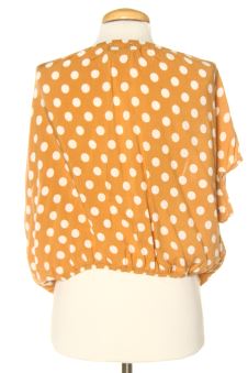 Blouse à manches courtes L Compañía Fantástica