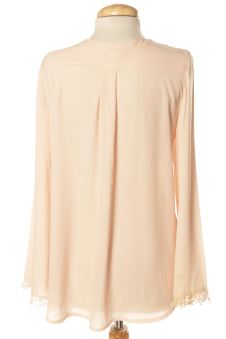 Blusa de manga larga S Vie ta vie