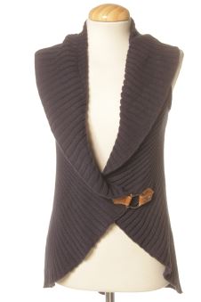Chaleco de tela 44 Trucco