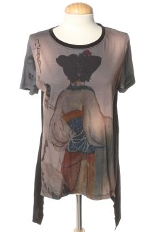 Maglietta L Desigual