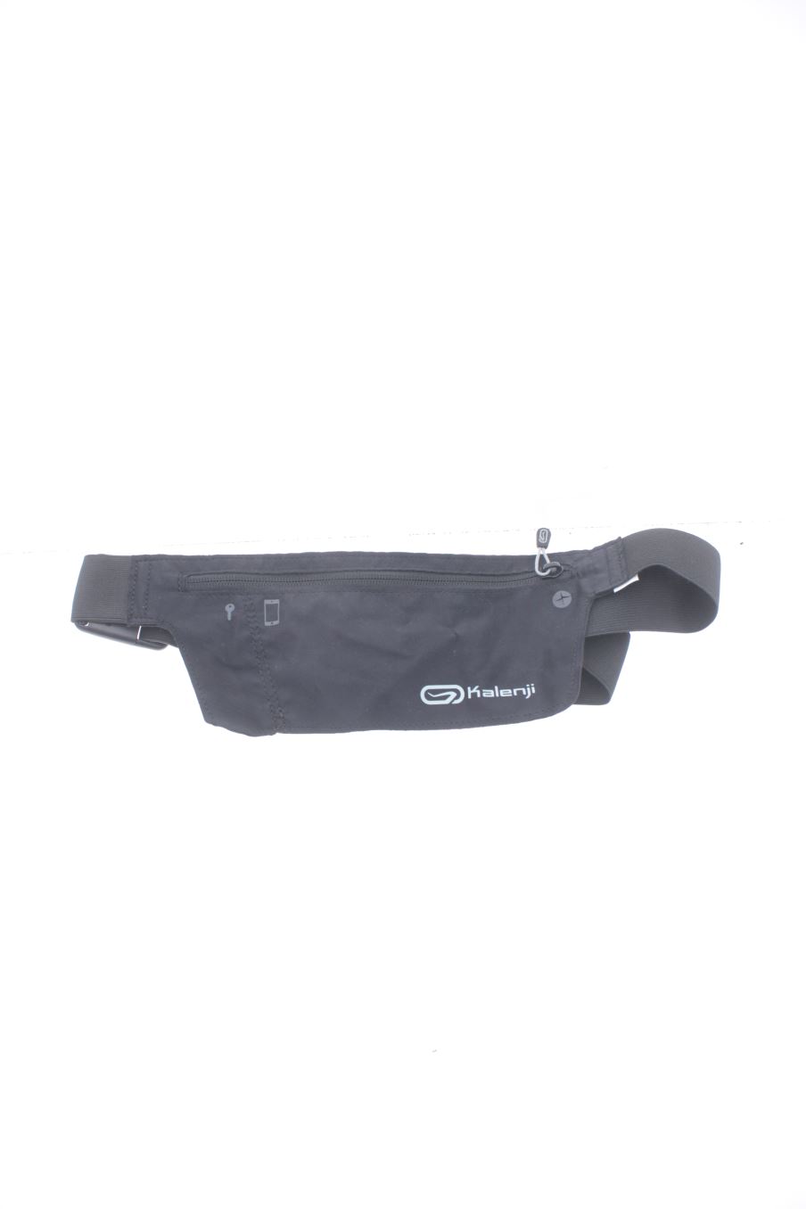 Gürteltasche Schwarz von Kalenji (DECATHLON)