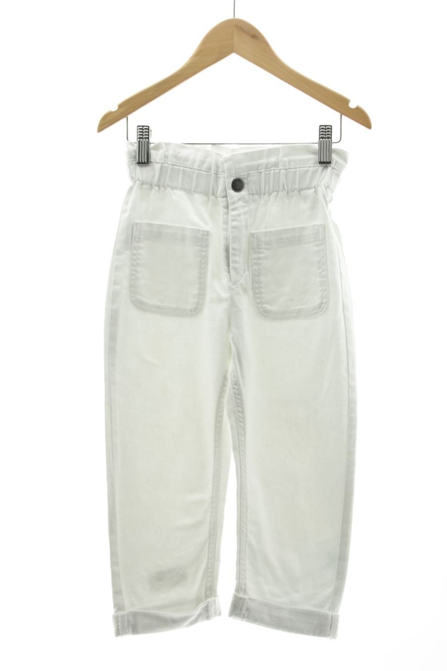 Jeans Benetton de la taille 4 ans de denim de seconde main