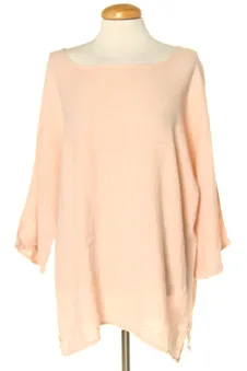 Blouse à manches courtes M Puro lino, photo 1 sur 2