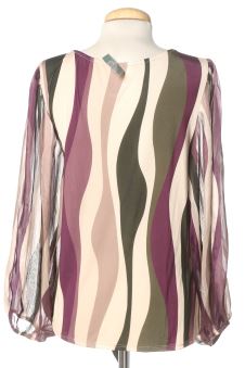 Blouse à manches longues Taille unique New collection