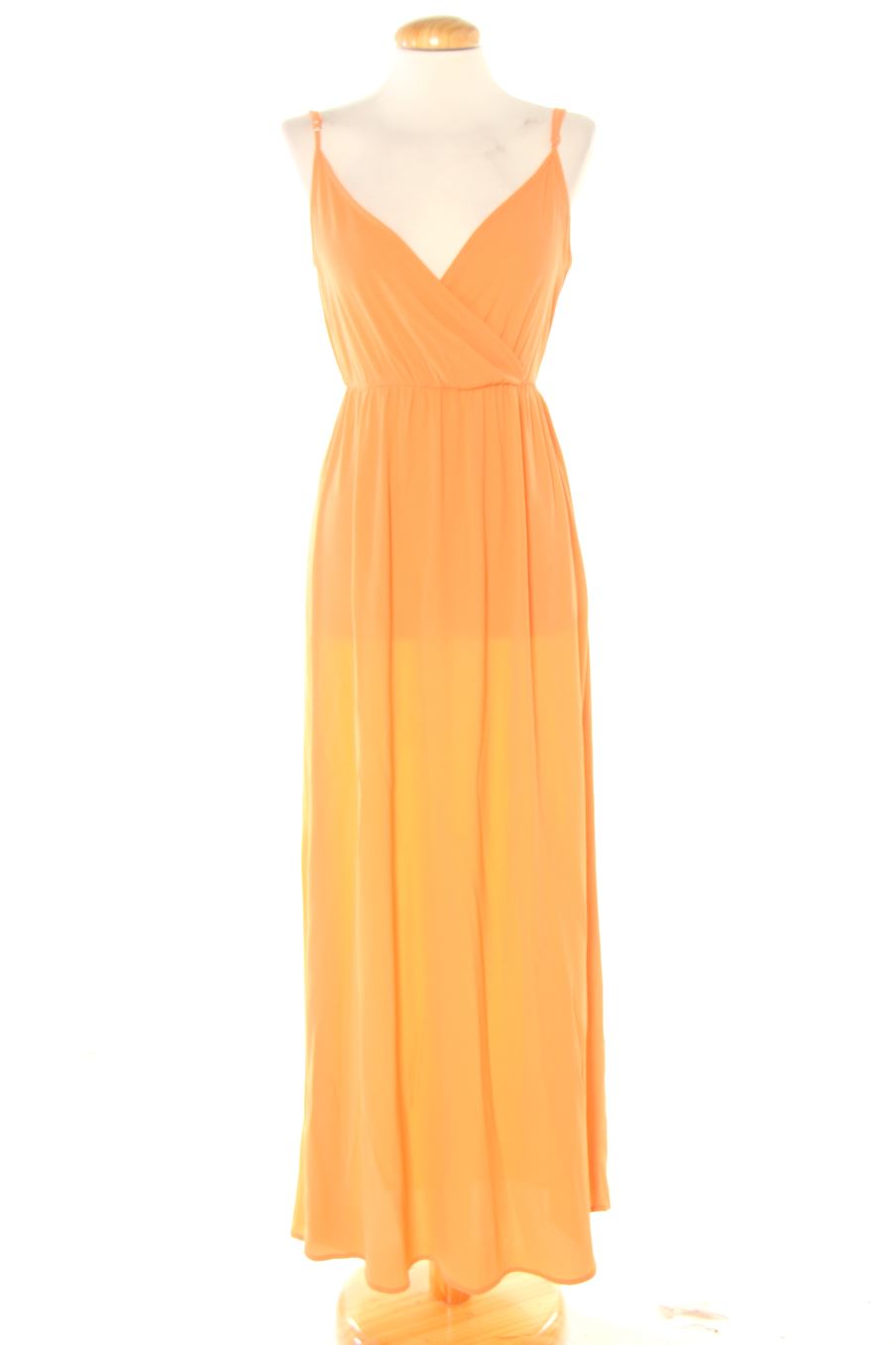 Robe casual Only de la taille 36, de couleur corail