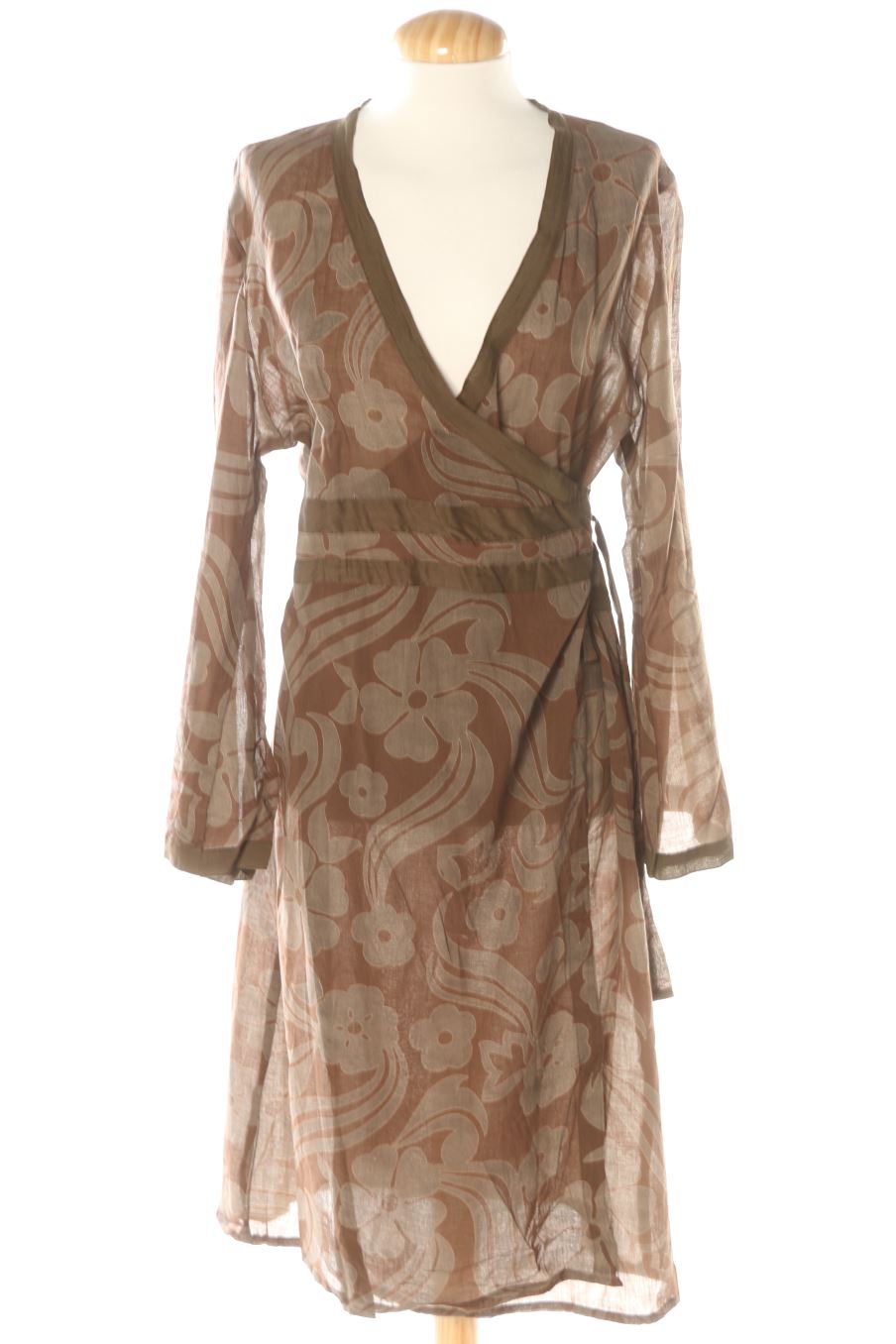 Robe casual AMBIKA de la taille XL, de couleur imprimés