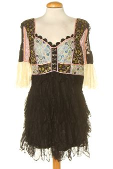 Robe L Highly Preppy