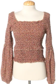 Blusa de manga larga S Nüd, foto 1 de 2