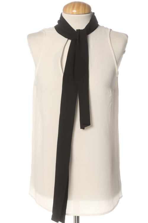 Blouse à manches courtes