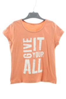 Camiseta 6 años PERCENTIL