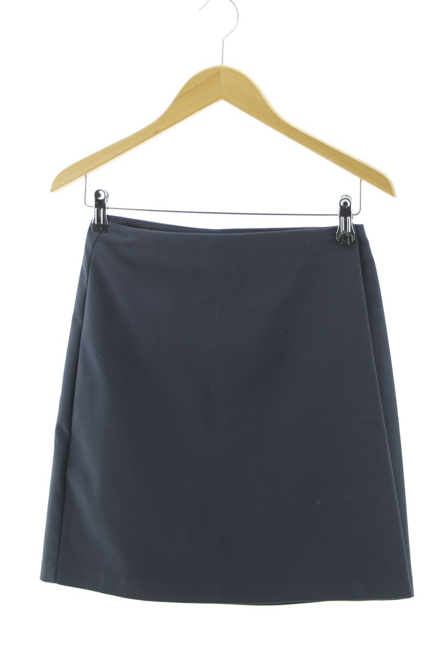 Jupe La redoute de la taille 36, de couleur bleu marine