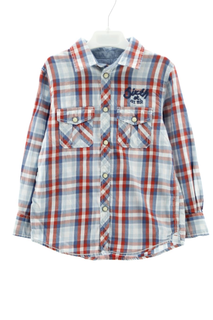 Chemise manches longues H&M de la taille 4 ans de seconde main
