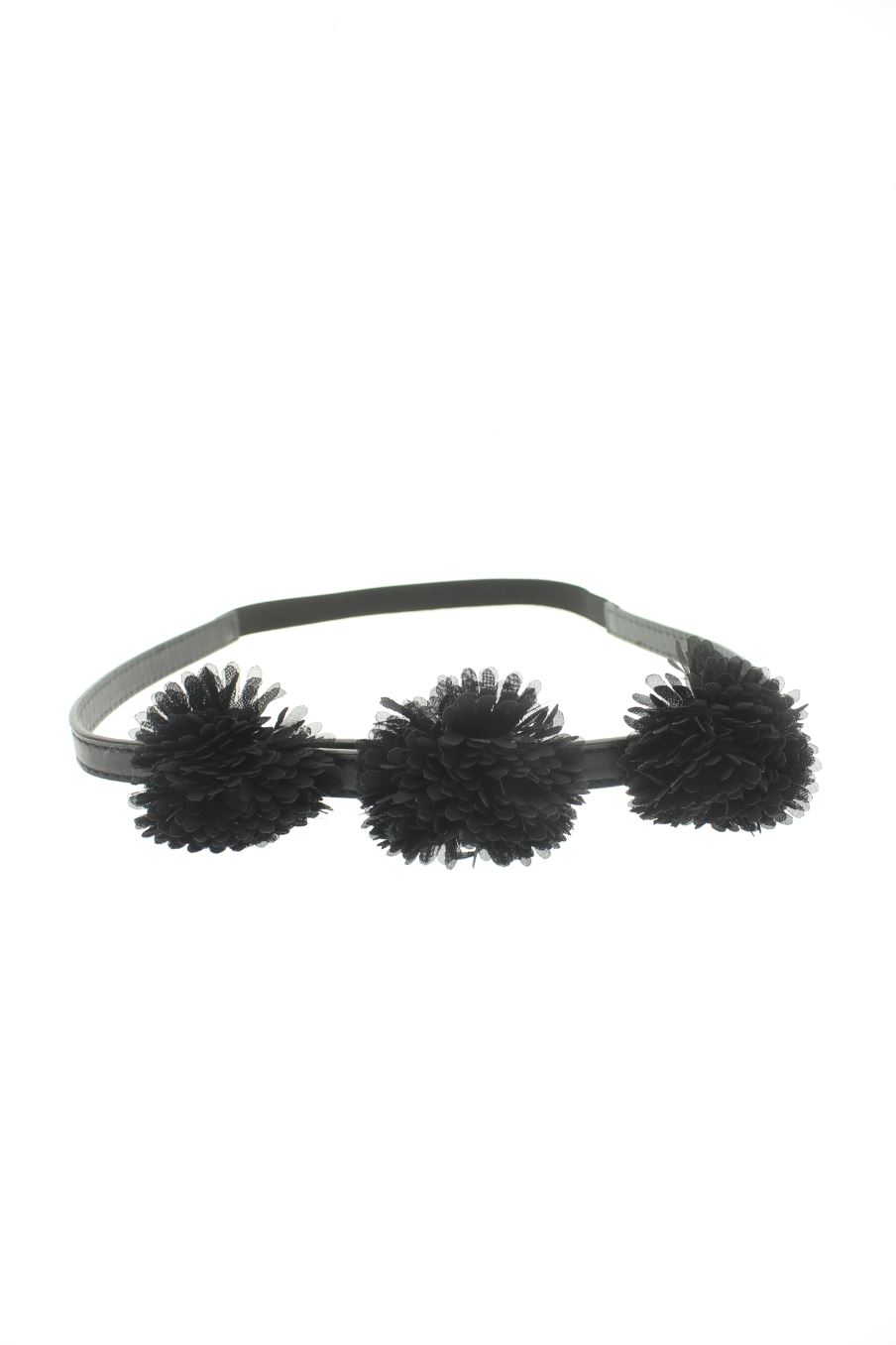 Cinturón de PERCENTIL de la talla Única, de color negro
