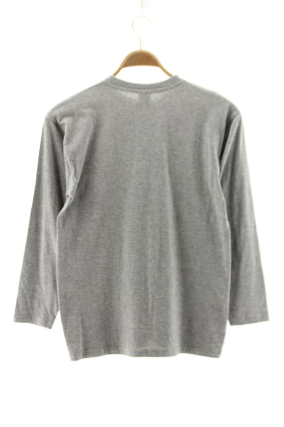 Camiseta de manga larga de B&C collection de la talla S