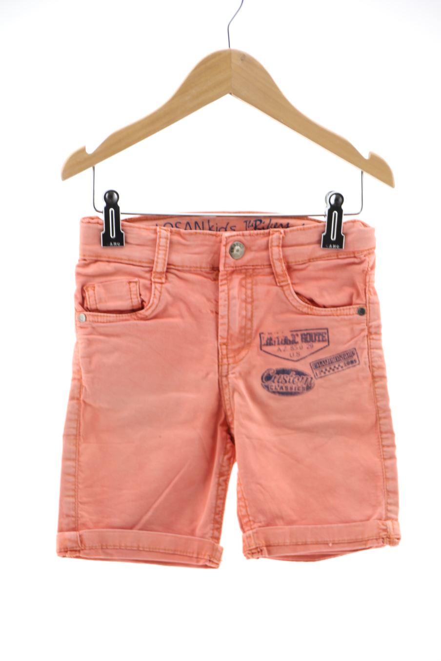 Vaqueros cortos de Losan kids de la talla 4 años de denim de segunda mano