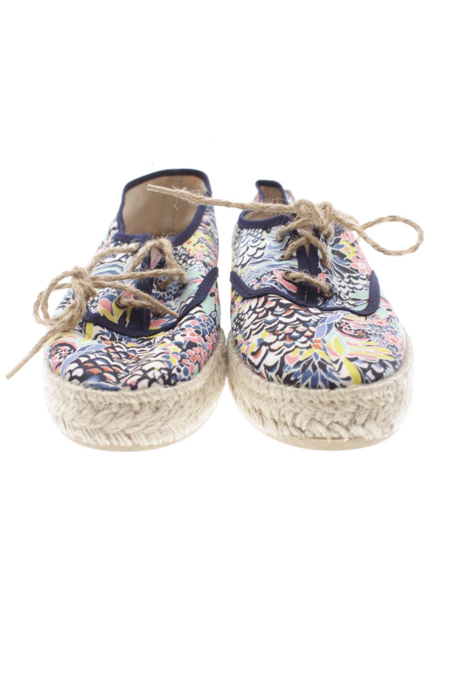Deportivos de PARE GABIA de la talla 41, de color flores de