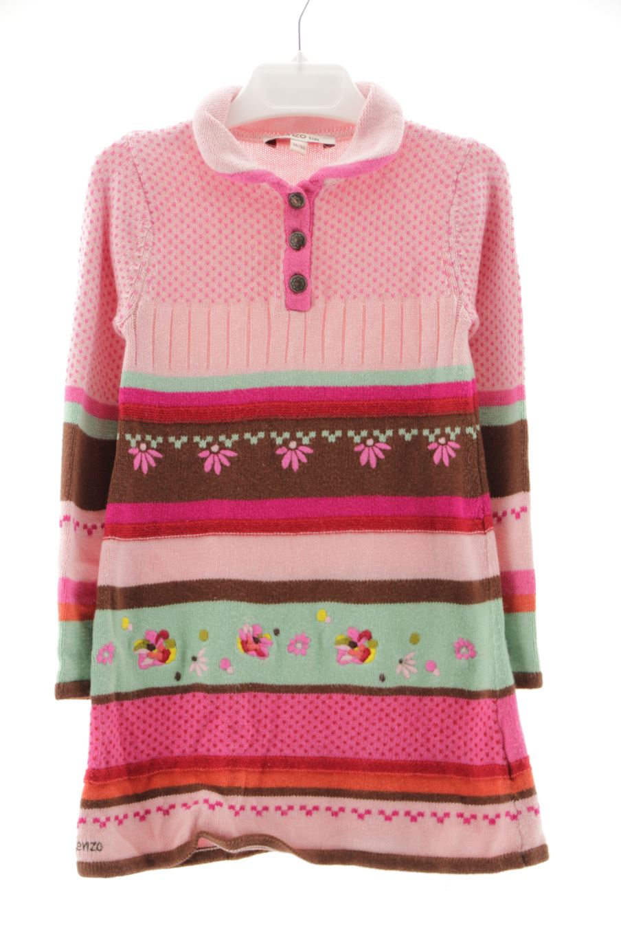 Robe casual kenzo de la taille 3 ans de seconde main