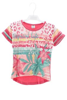 Kurzärmeliges T-Shirt 104 Charanga
