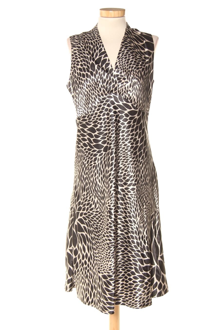 Robe casual Punt roma de la taille 42, de couleur noir